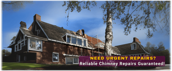 Chimney Repair Cheshire CT