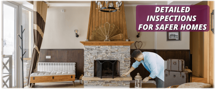 Chimney and Fireplace Inspection Cheshire CT